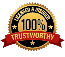Licensed and Insured