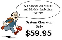 Efficiency Unleashed: Book Your HVAC System Check-Up Today