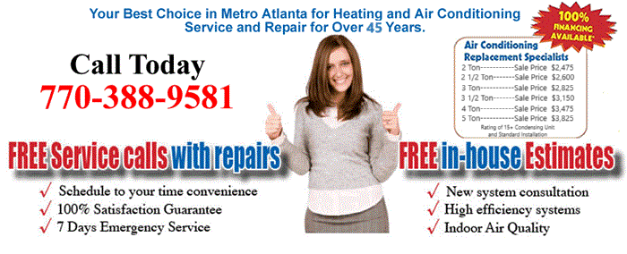 Refresh Your Home Comfort: Exclusive HVAC Specials Await!